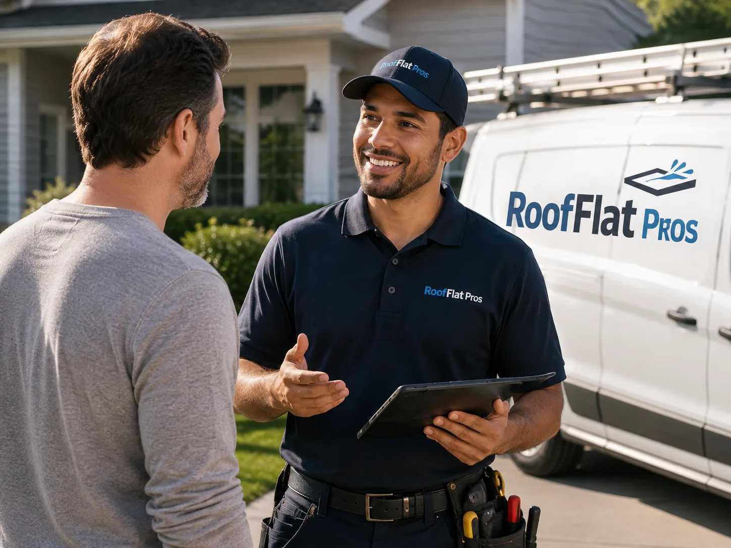 Flat Roof Leak Repair Holt, FL common questions